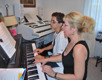 KD-Musik Akademie. Musik- Nachhilfeunterricht für Gymi- und Sekundarschule